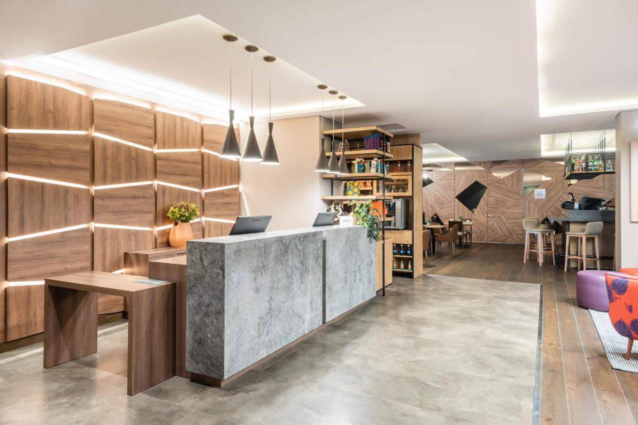 Residence Inn By Marriott Богота Екстериор снимка