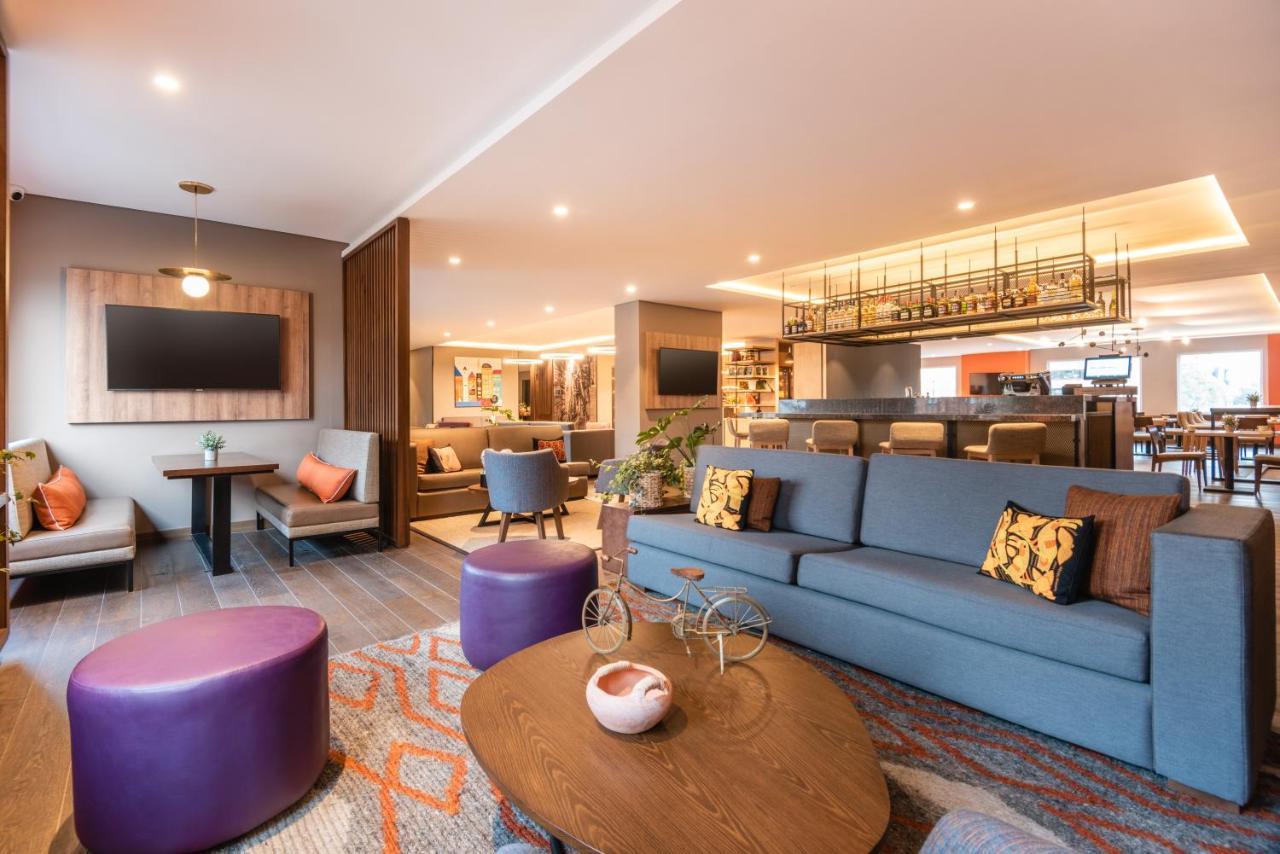 Residence Inn By Marriott Богота Екстериор снимка