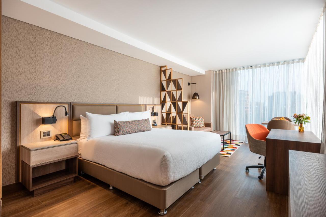 Residence Inn By Marriott Богота Екстериор снимка