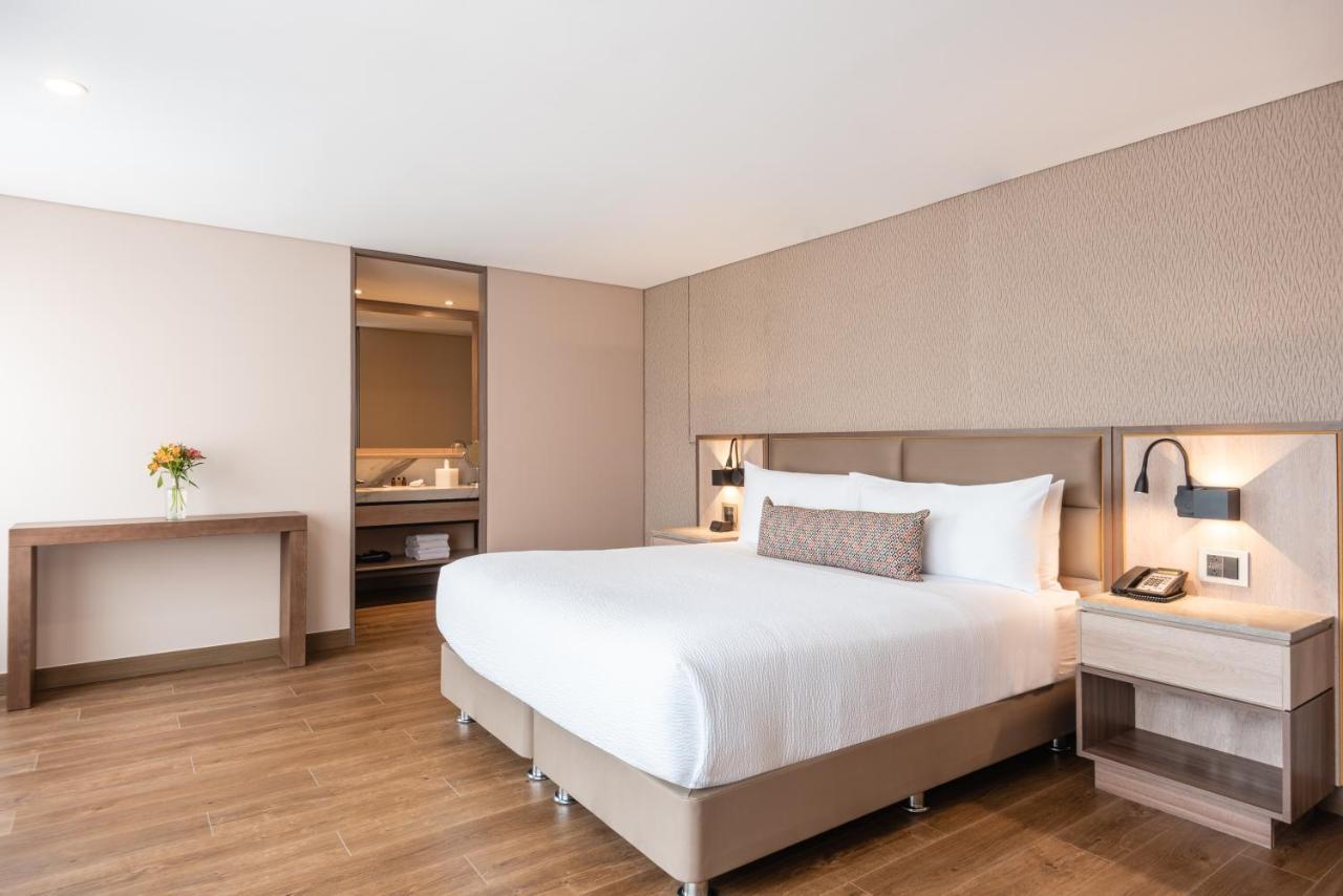 Residence Inn By Marriott Богота Екстериор снимка