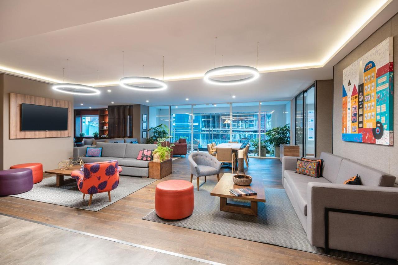 Residence Inn By Marriott Богота Екстериор снимка