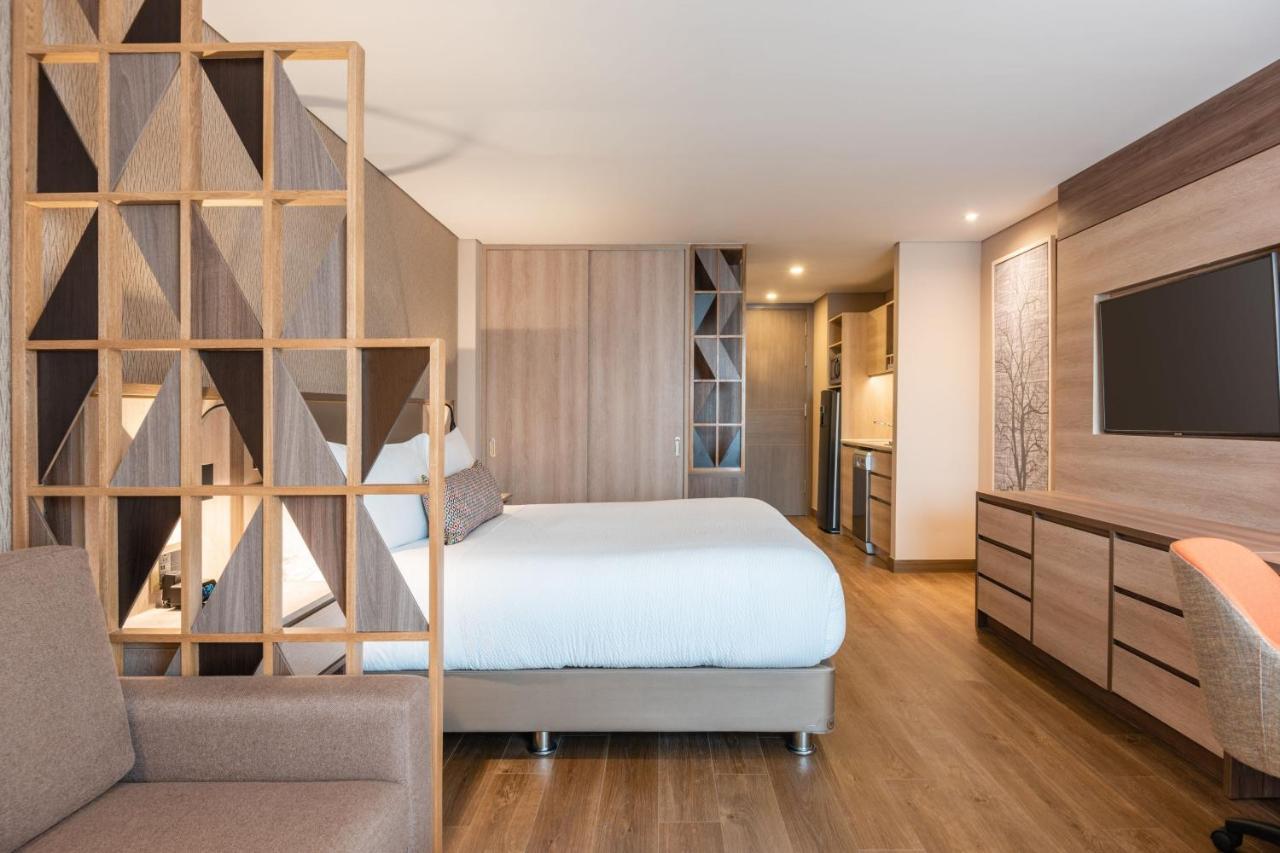 Residence Inn By Marriott Богота Екстериор снимка