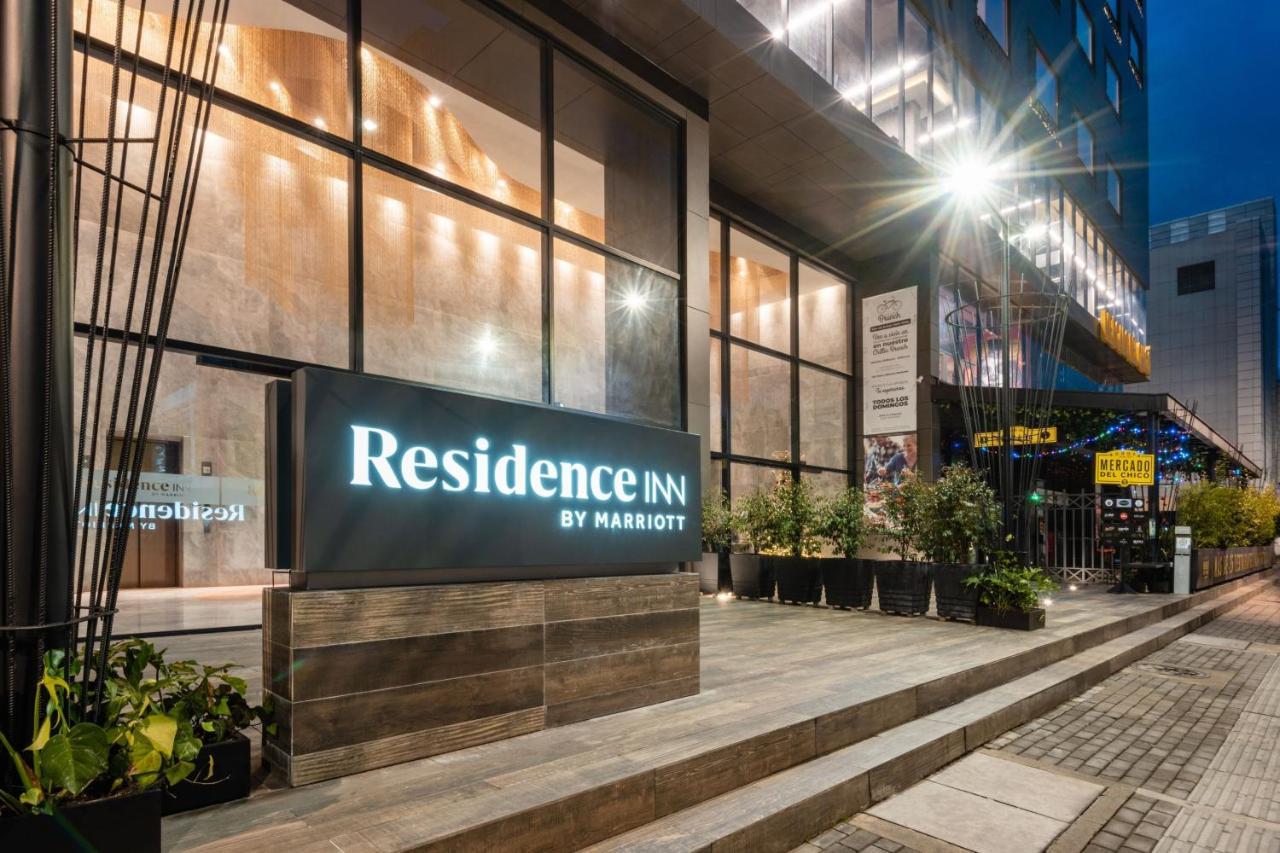 Residence Inn By Marriott Богота Екстериор снимка