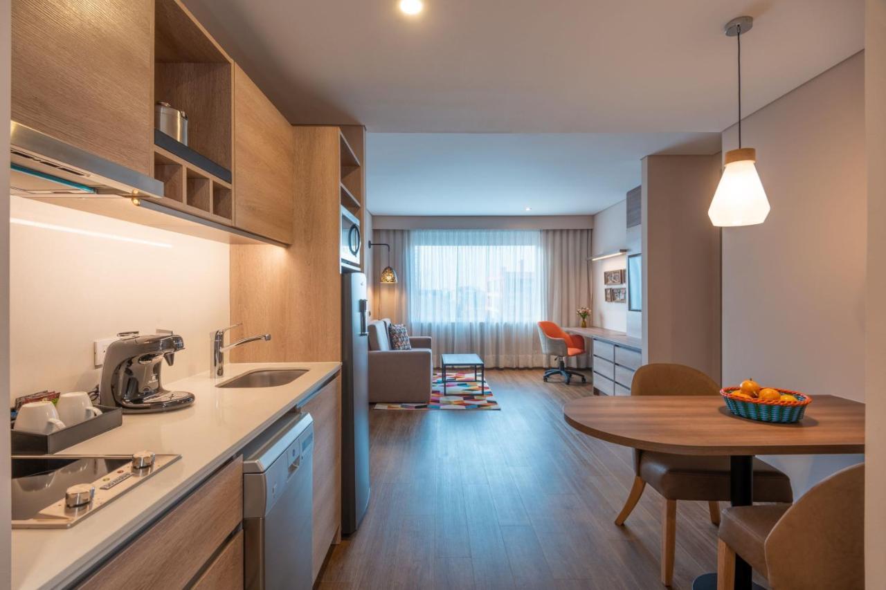 Residence Inn By Marriott Богота Екстериор снимка