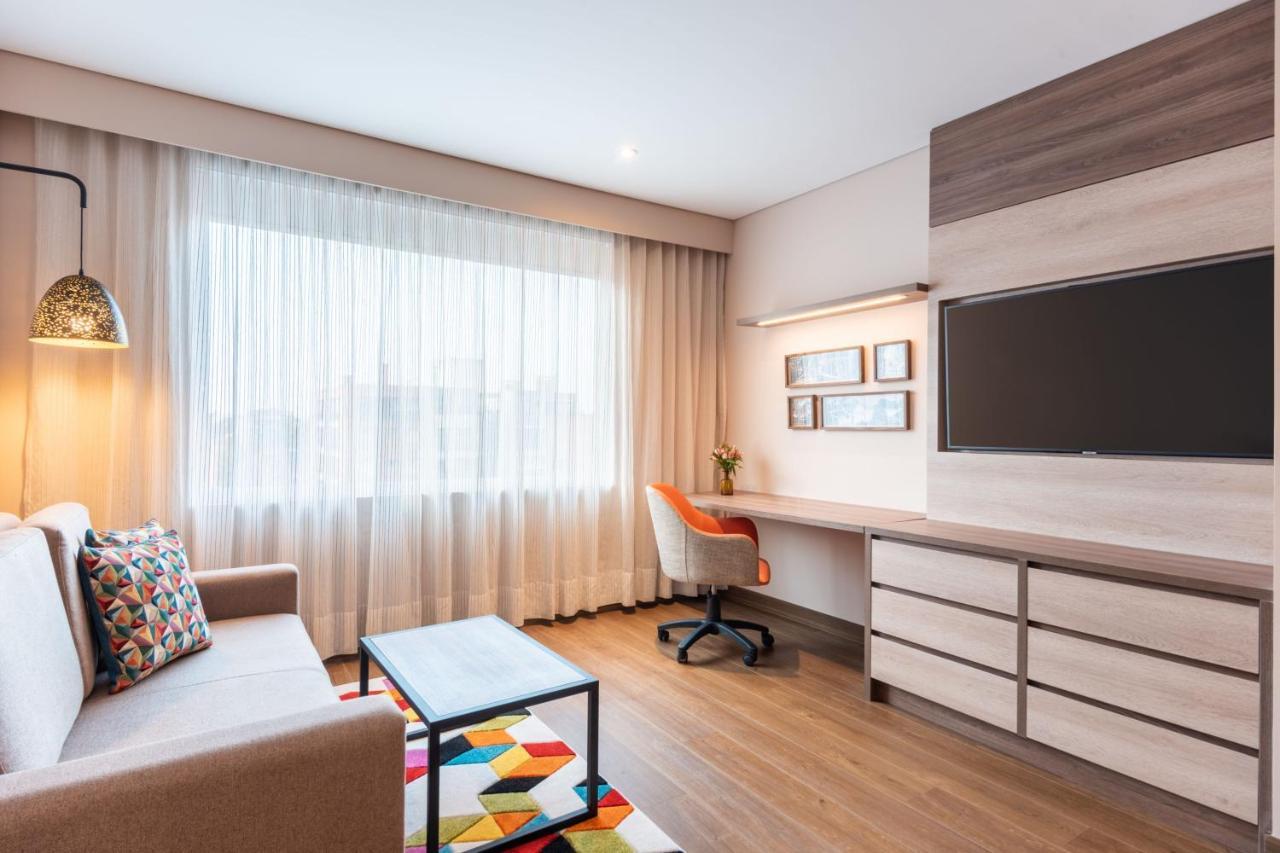 Residence Inn By Marriott Богота Екстериор снимка
