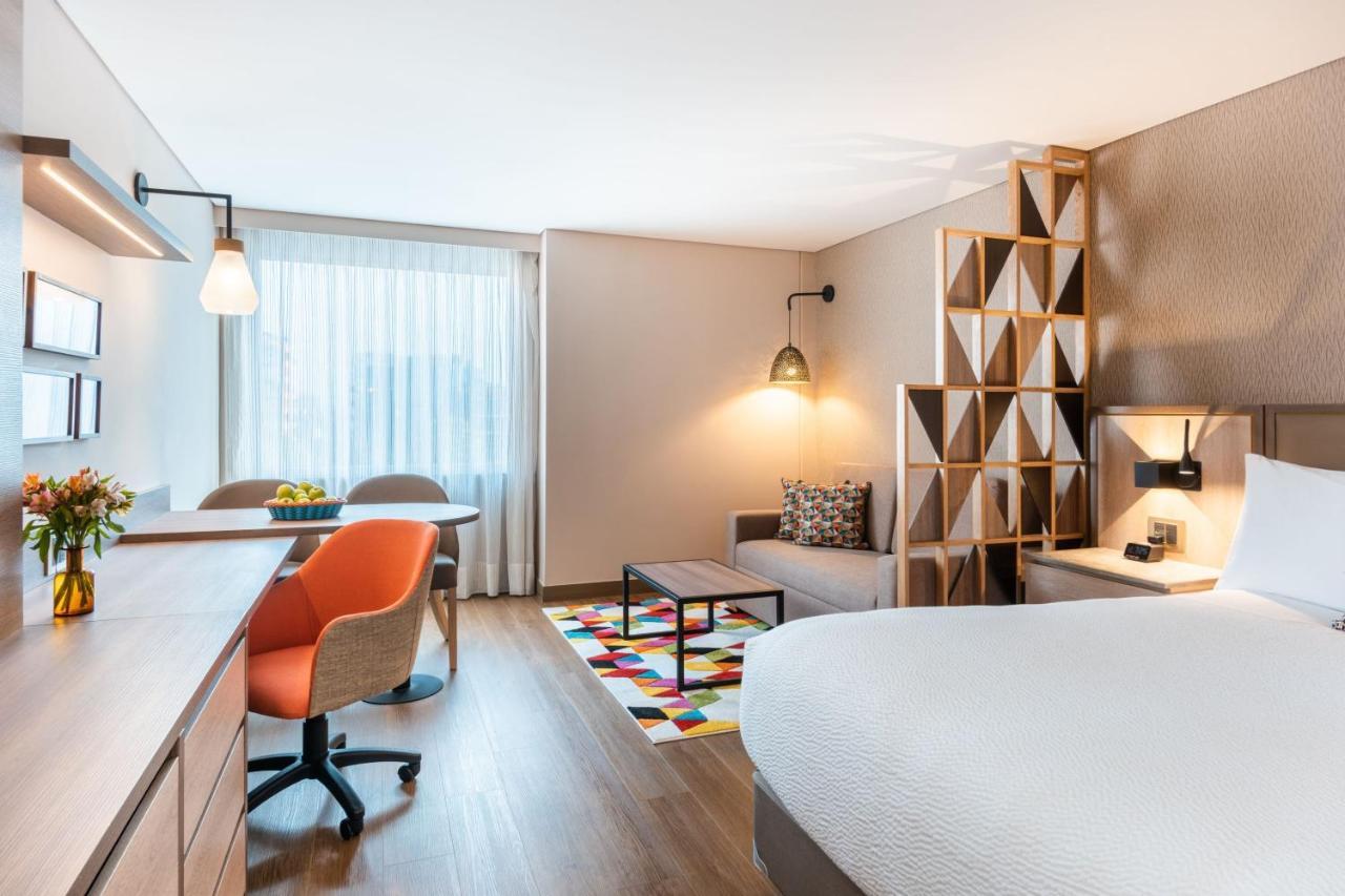 Residence Inn By Marriott Богота Екстериор снимка