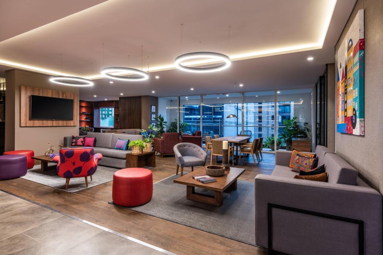 Residence Inn By Marriott Богота Екстериор снимка