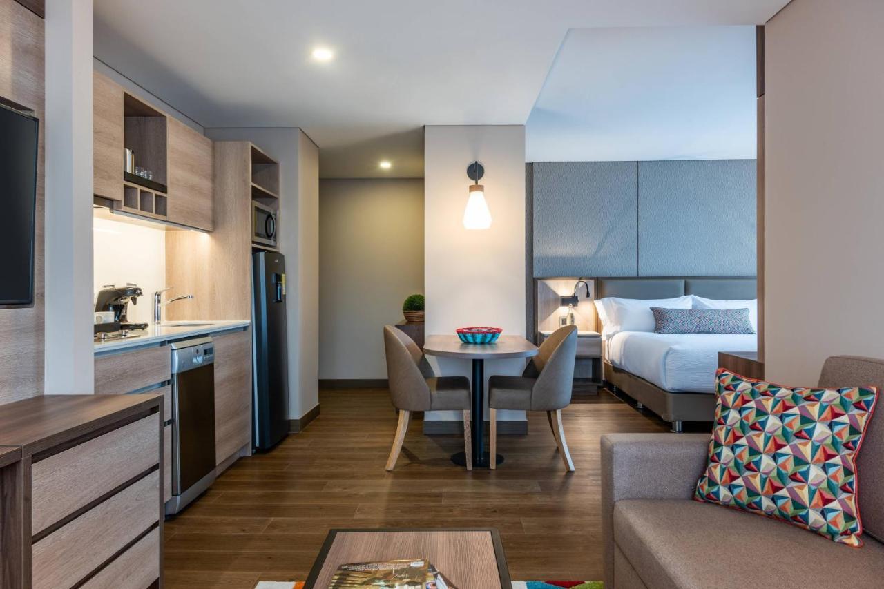 Residence Inn By Marriott Богота Екстериор снимка