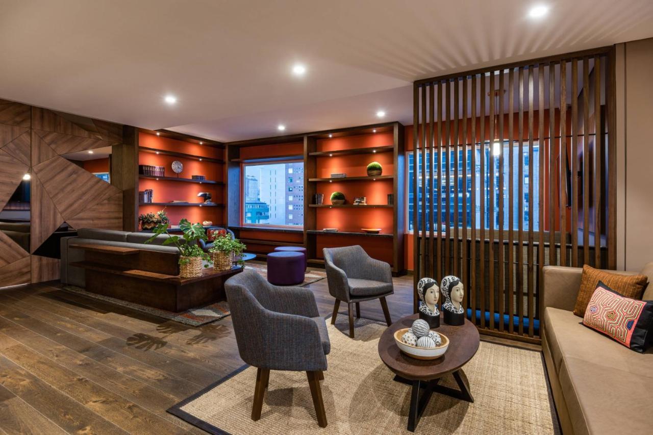 Residence Inn By Marriott Богота Екстериор снимка