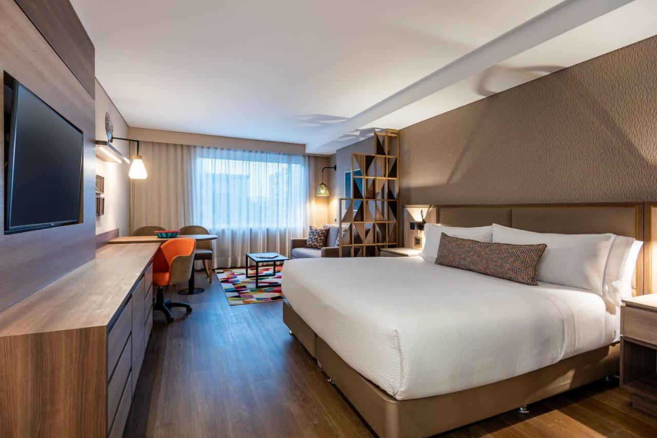 Residence Inn By Marriott Богота Екстериор снимка