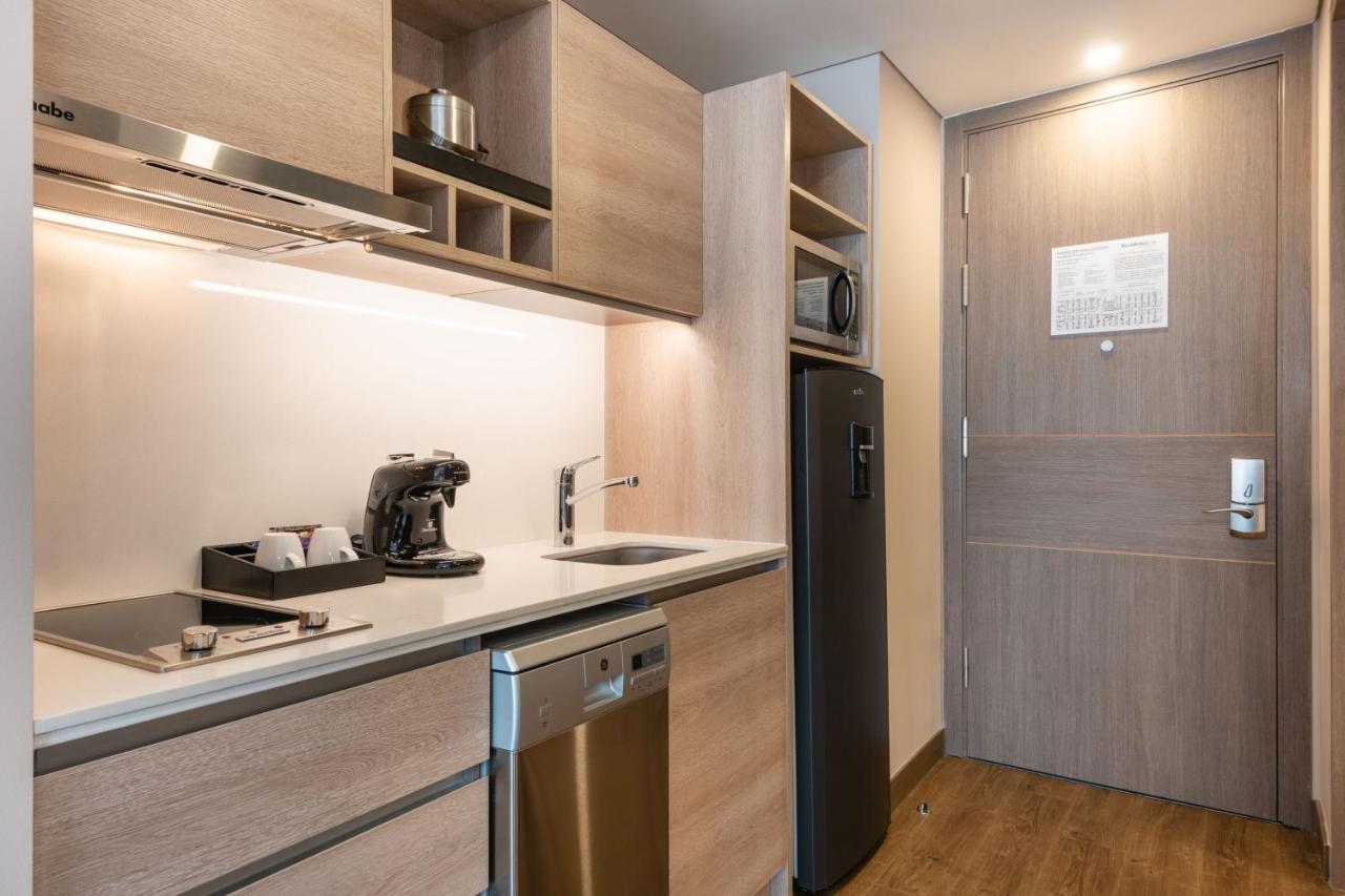 Residence Inn By Marriott Богота Екстериор снимка