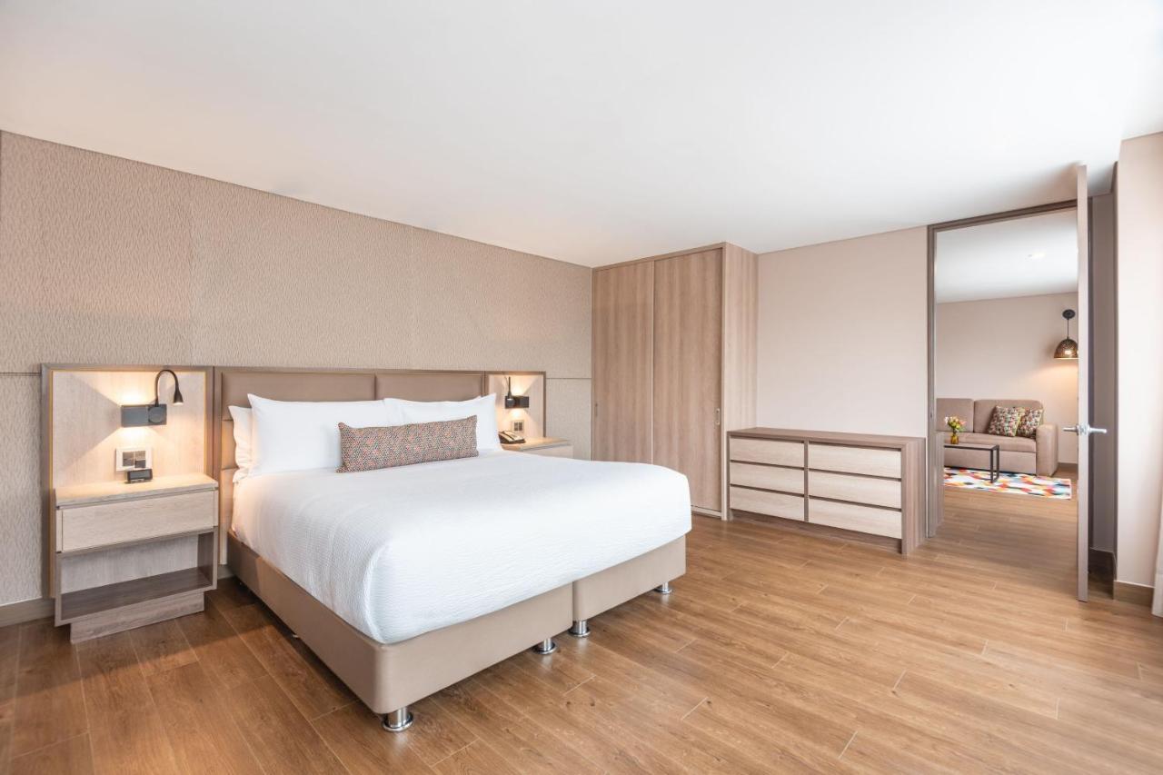 Residence Inn By Marriott Богота Екстериор снимка