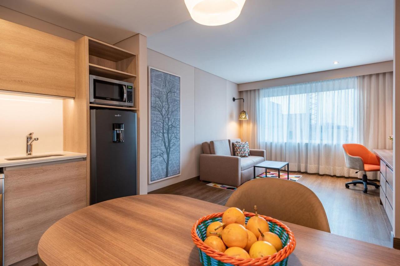 Residence Inn By Marriott Богота Екстериор снимка