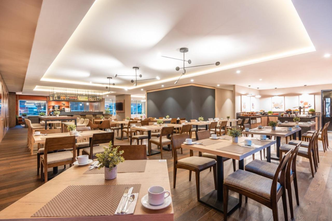 Residence Inn By Marriott Богота Екстериор снимка