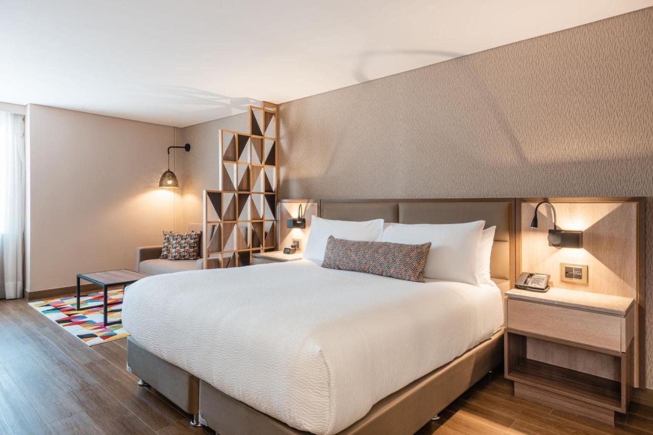 Residence Inn By Marriott Богота Екстериор снимка
