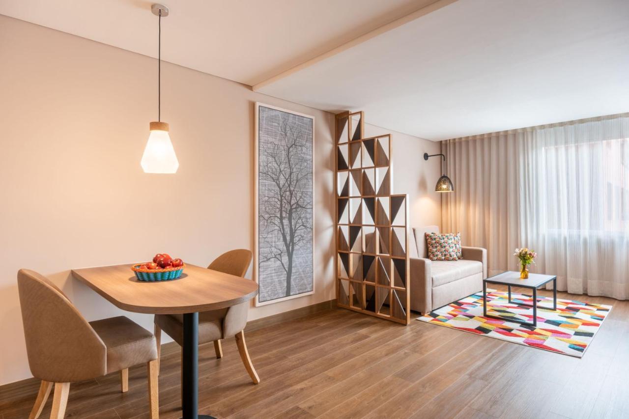 Residence Inn By Marriott Богота Екстериор снимка