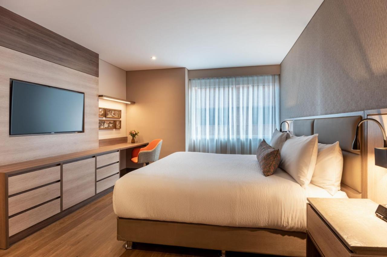 Residence Inn By Marriott Богота Екстериор снимка