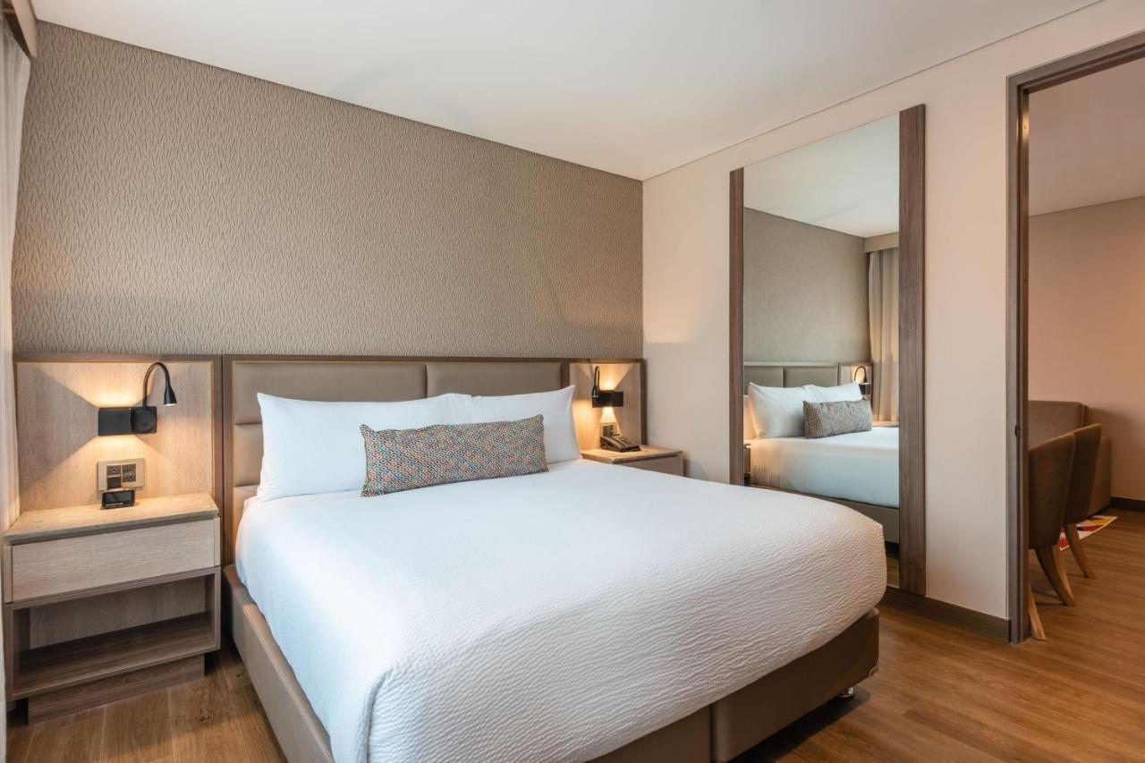 Residence Inn By Marriott Богота Екстериор снимка