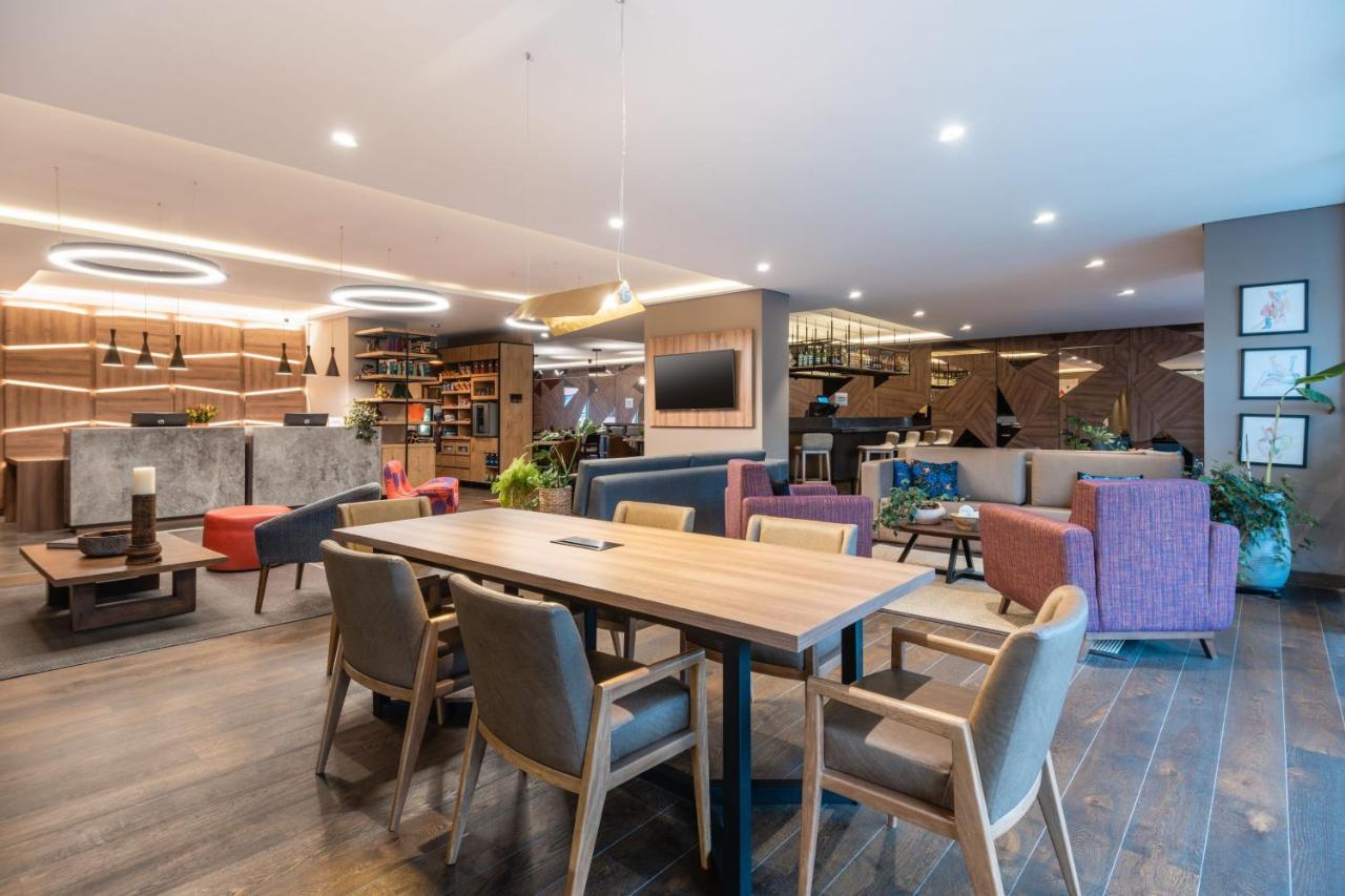 Residence Inn By Marriott Богота Екстериор снимка