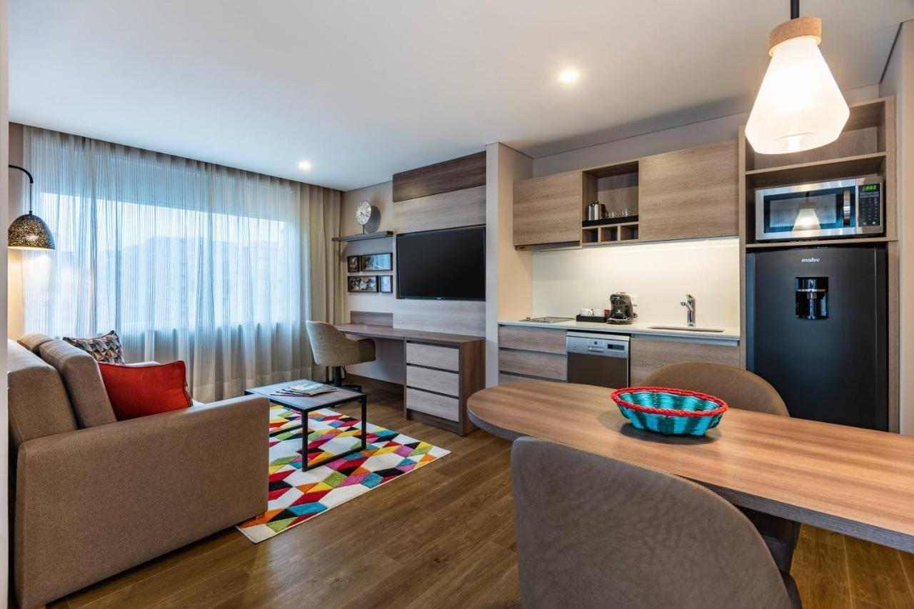 Residence Inn By Marriott Богота Екстериор снимка