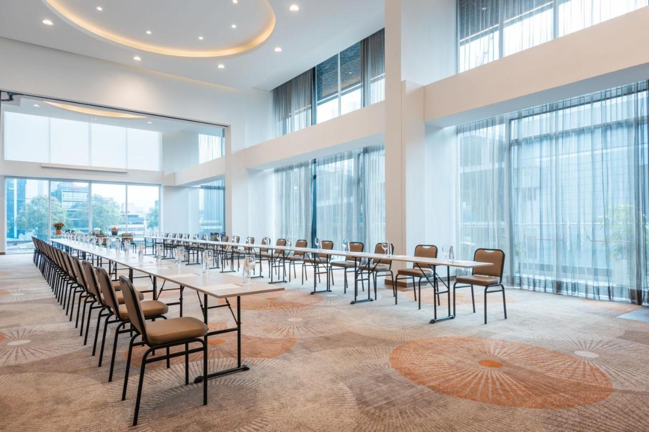 Residence Inn By Marriott Богота Екстериор снимка