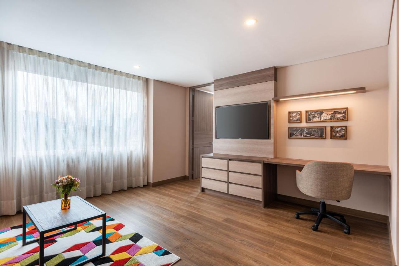 Residence Inn By Marriott Богота Екстериор снимка