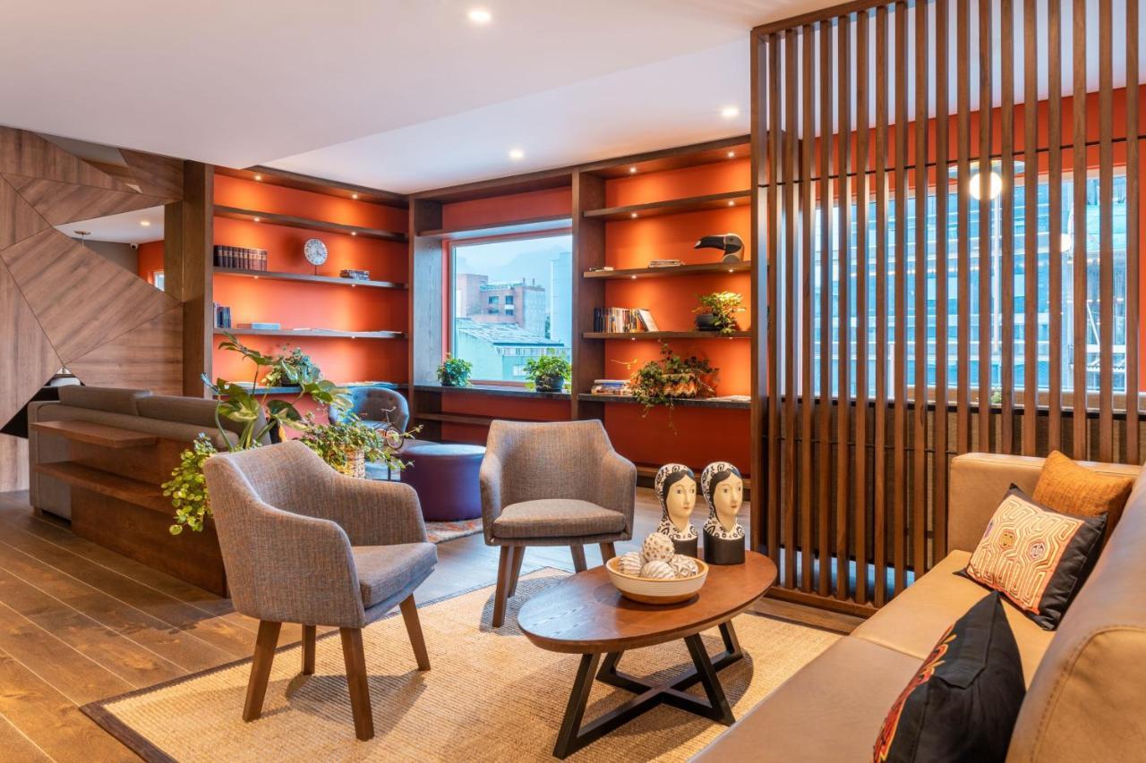 Residence Inn By Marriott Богота Екстериор снимка