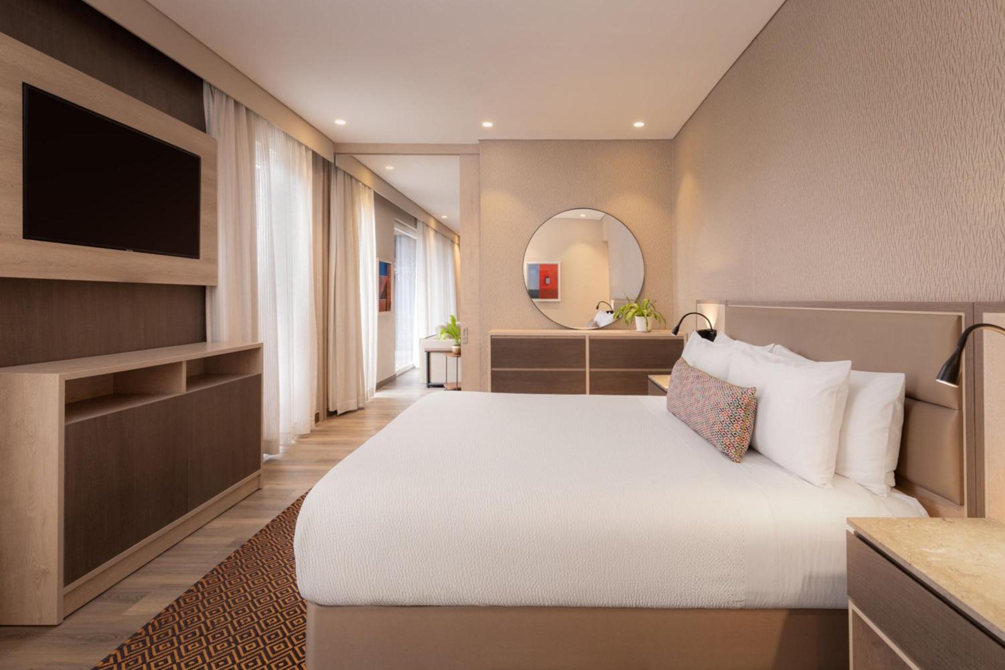 Residence Inn By Marriott Богота Екстериор снимка