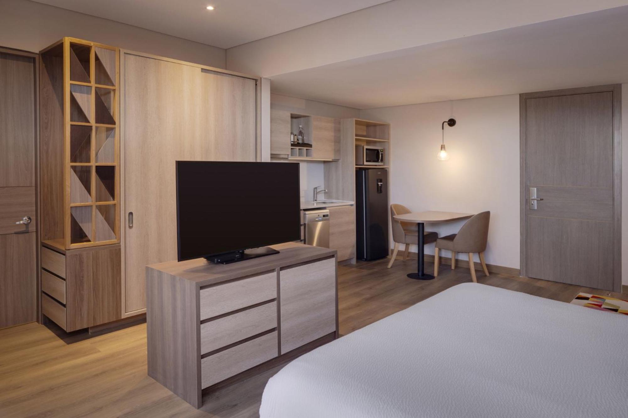 Residence Inn By Marriott Богота Екстериор снимка