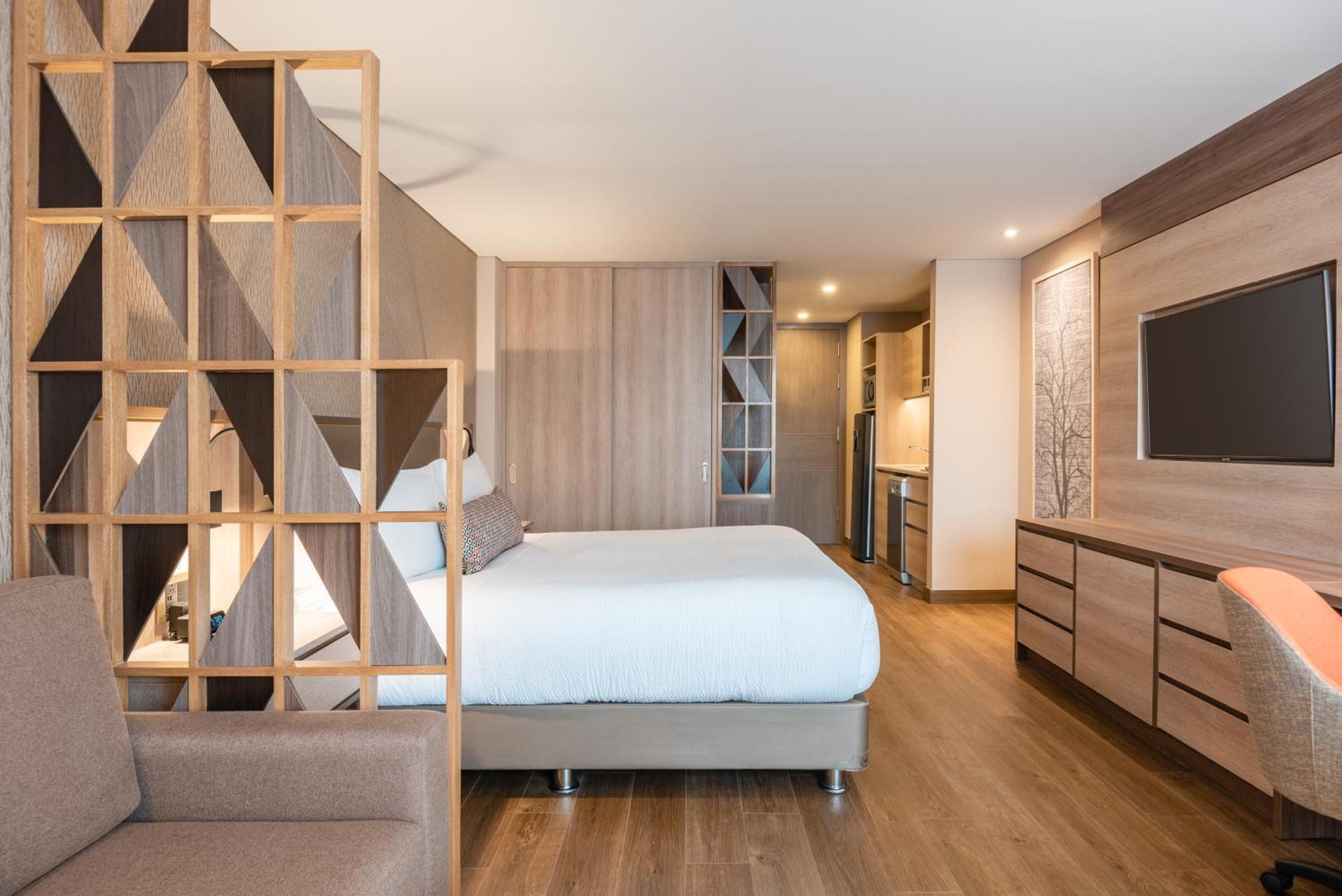 Residence Inn By Marriott Богота Екстериор снимка