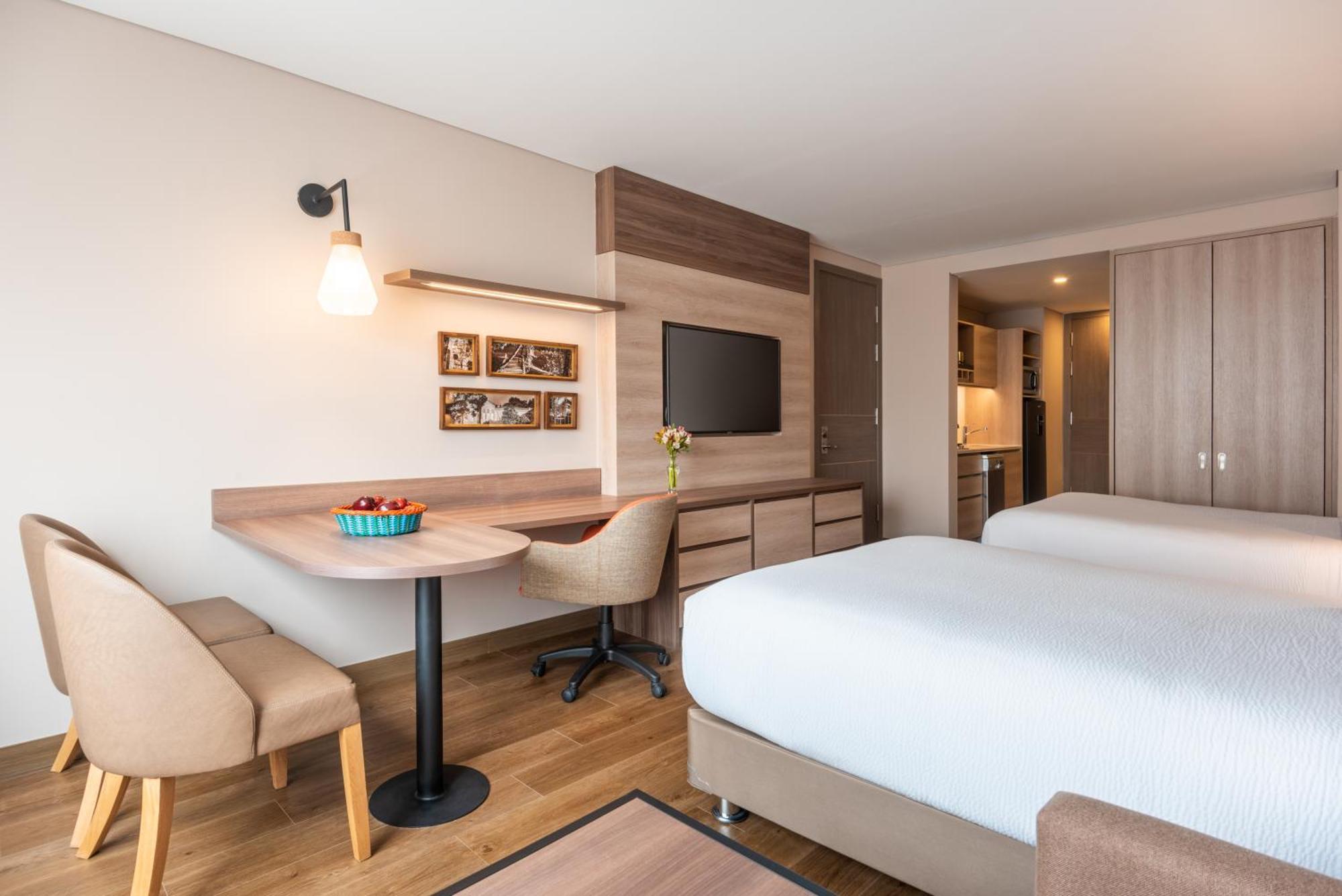 Residence Inn By Marriott Богота Екстериор снимка