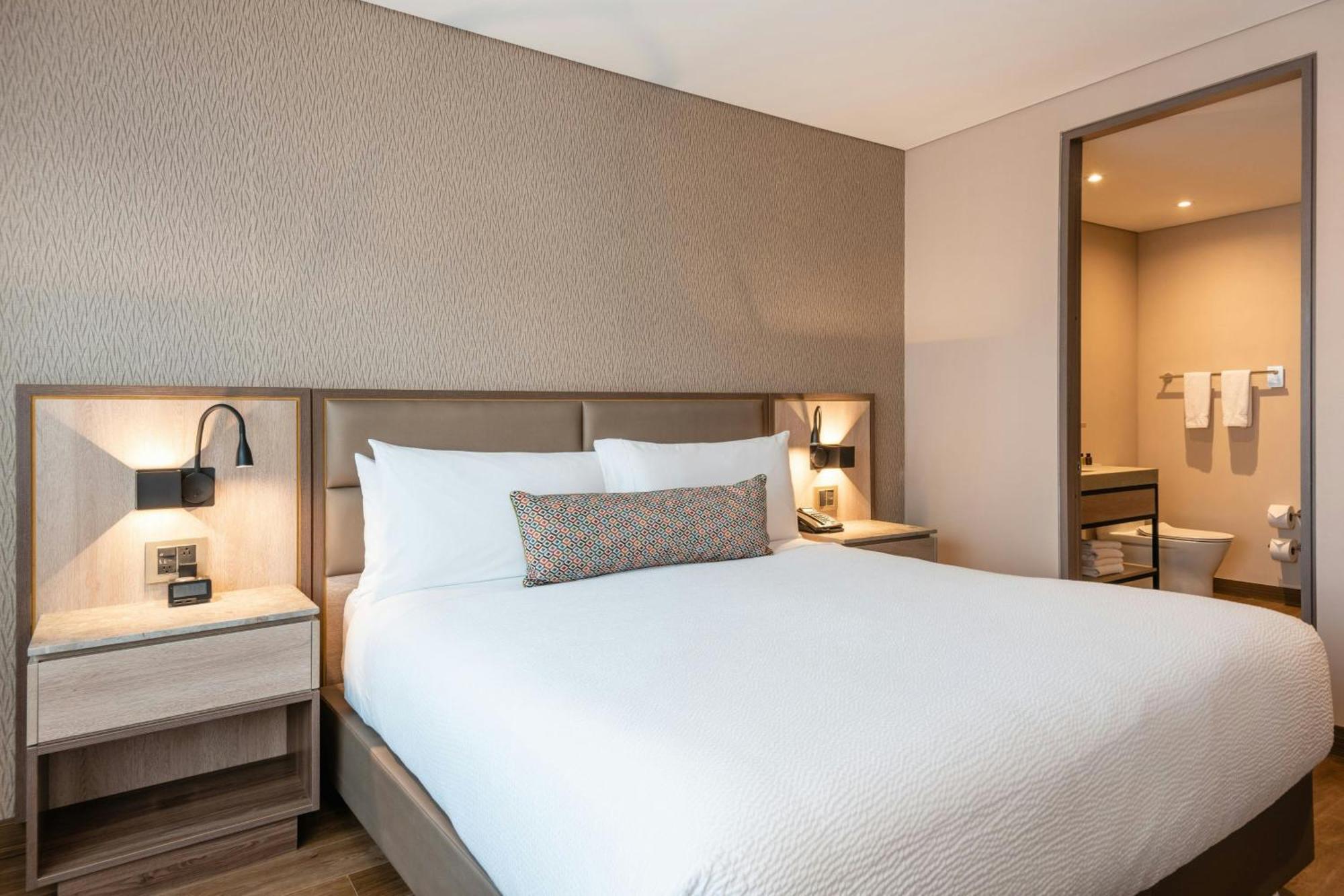 Residence Inn By Marriott Богота Екстериор снимка